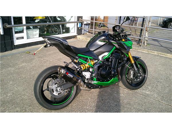 2024 Kawasaki Z900