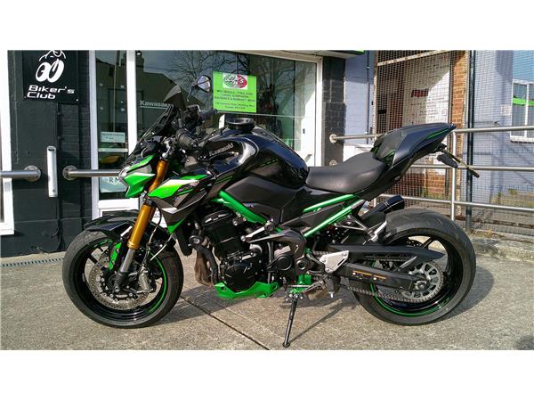 2024 Kawasaki Z900