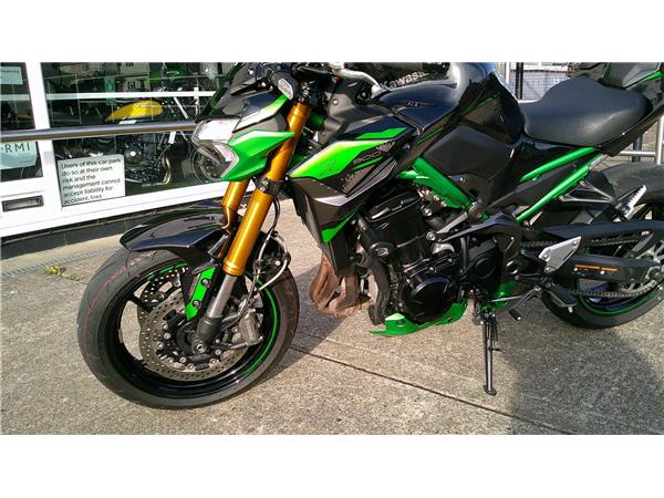 2024 Kawasaki Z900