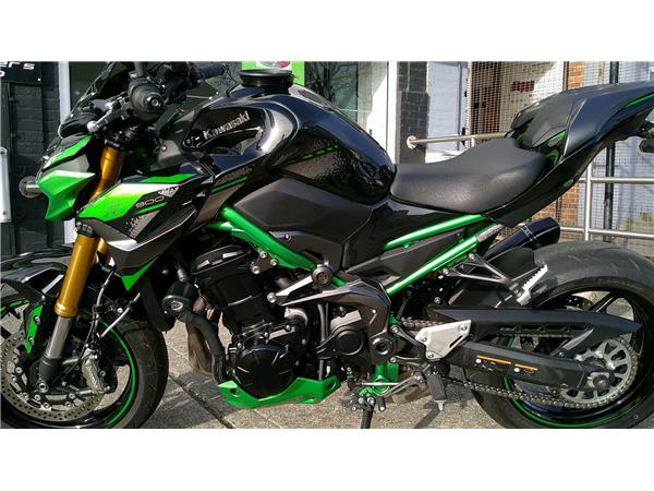 2024 Kawasaki Z900