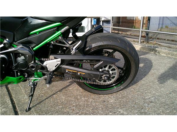 2024 Kawasaki Z900