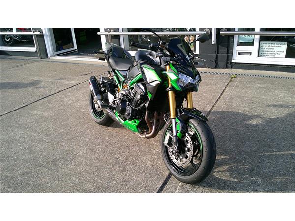 2024 Kawasaki Z900