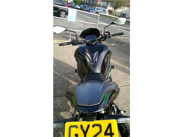 2024 Kawasaki Z900