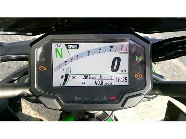 2024 Kawasaki Z900