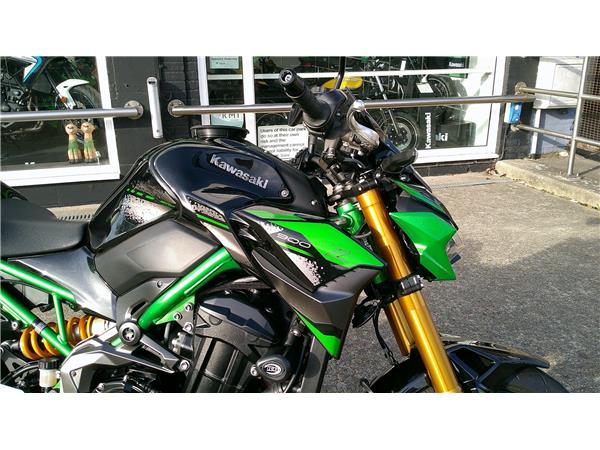 2024 Kawasaki Z900