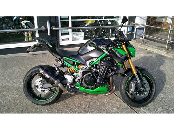 2024 Kawasaki Z900