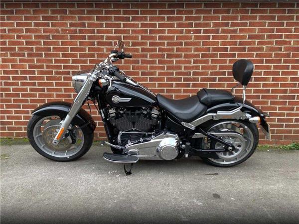 2022 Harley-Davidson Flfbs Fatboy 114 1868 21