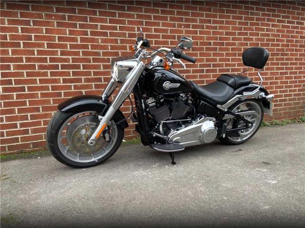 2022 Harley-Davidson Flfbs Fatboy 114 1868 21