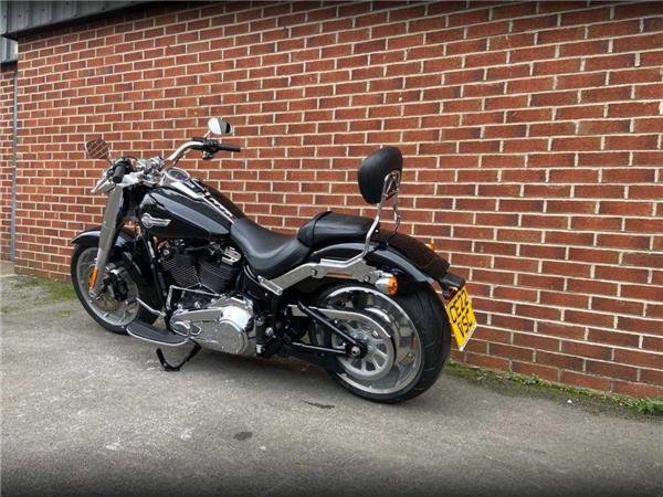 2022 Harley-Davidson Flfbs Fatboy 114 1868 21