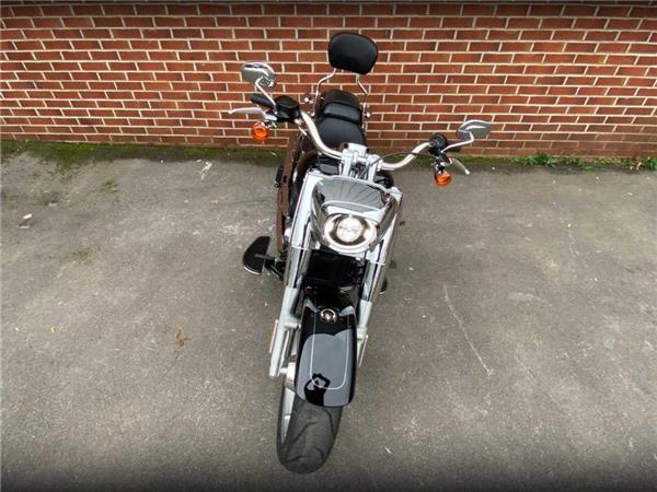 2022 Harley-Davidson Flfbs Fatboy 114 1868 21