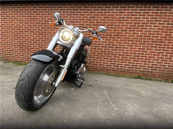 2022 Harley-Davidson Flfbs Fatboy 114 1868 21