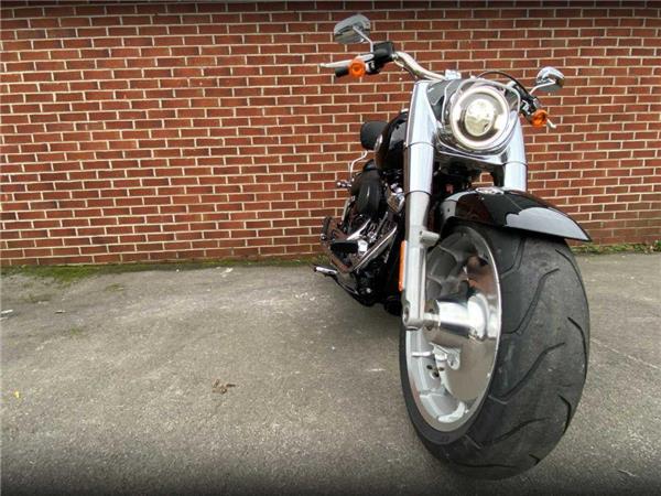 2022 Harley-Davidson Flfbs Fatboy 114 1868 21