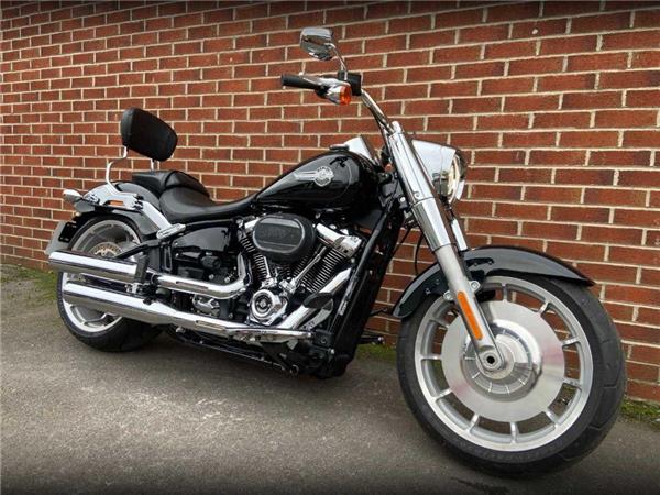 2022 Harley-Davidson Flfbs Fatboy 114 1868 21