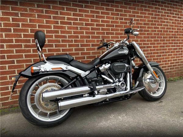 2022 Harley-Davidson Flfbs Fatboy 114 1868 21