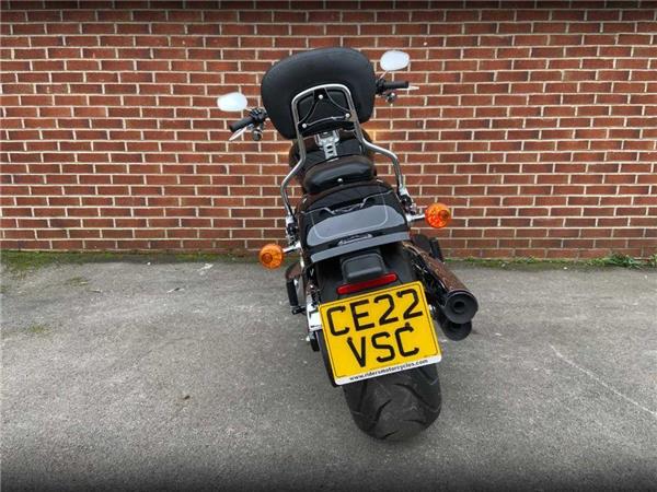 2022 Harley-Davidson Flfbs Fatboy 114 1868 21