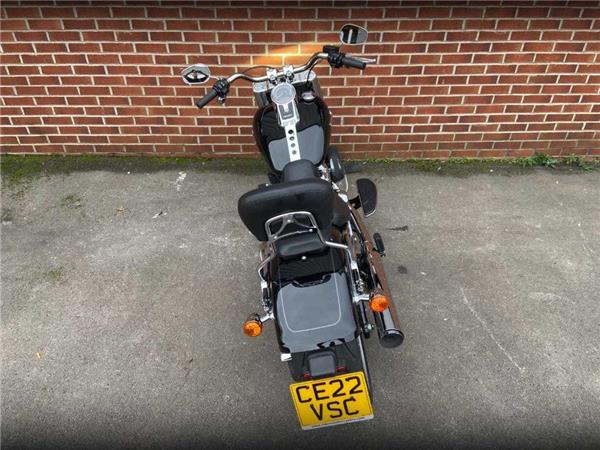 2022 Harley-Davidson Flfbs Fatboy 114 1868 21