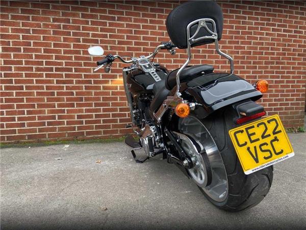 2022 Harley-Davidson Flfbs Fatboy 114 1868 21