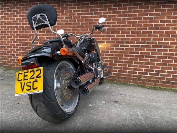 2022 Harley-Davidson Flfbs Fatboy 114 1868 21