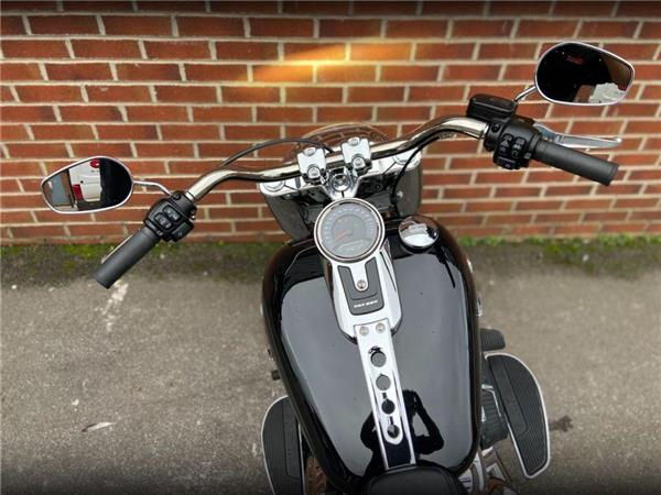 2022 Harley-Davidson Flfbs Fatboy 114 1868 21