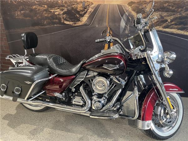 FLHRC Road King Classic elekt. Penzl Auspuff uvm