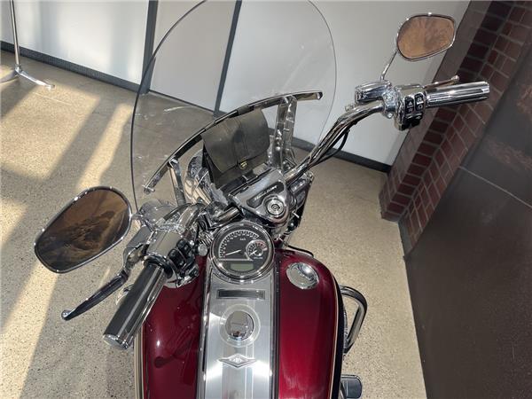 FLHRC Road King Classic elekt. Penzl Auspuff uvm