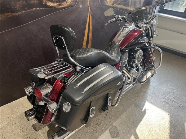 FLHRC Road King Classic elekt. Penzl Auspuff uvm