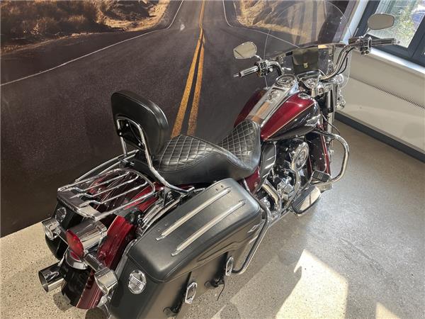 FLHRC Road King Classic elekt. Penzl Auspuff uvm