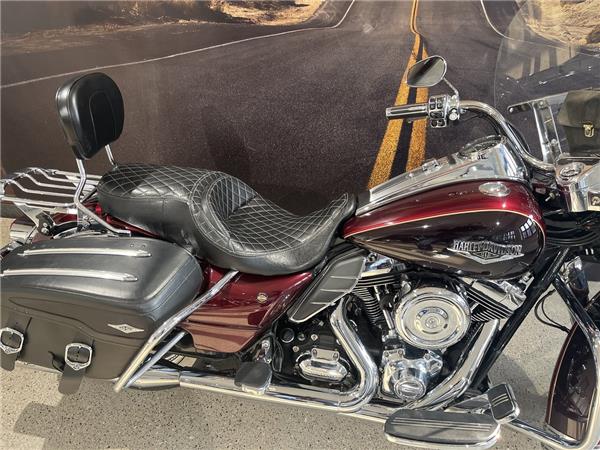 FLHRC Road King Classic elekt. Penzl Auspuff uvm