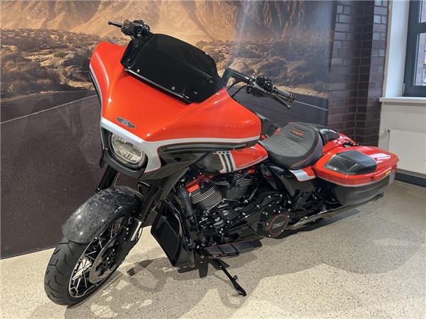 FLHXSE Street Glide CVO Jekill & Hyde uvm