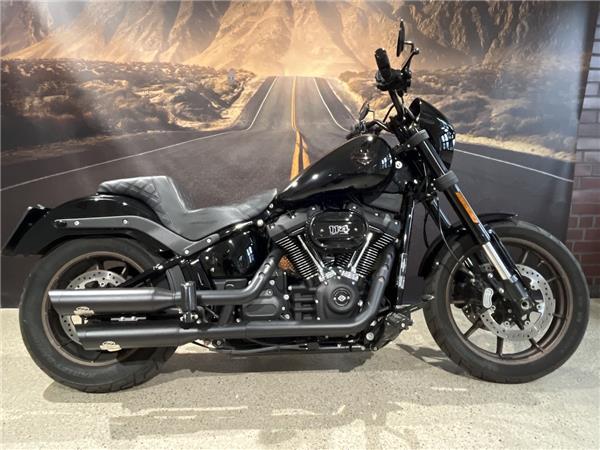 FLXLRS Softail Low Rider S Jekill & Hyde