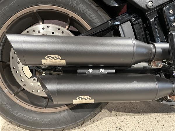 FLXLRS Softail Low Rider S Jekill & Hyde