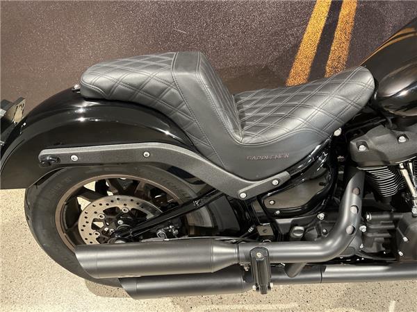 FLXLRS Softail Low Rider S Jekill & Hyde