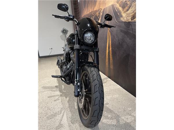 FLXLRS Softail Low Rider S Jekill & Hyde