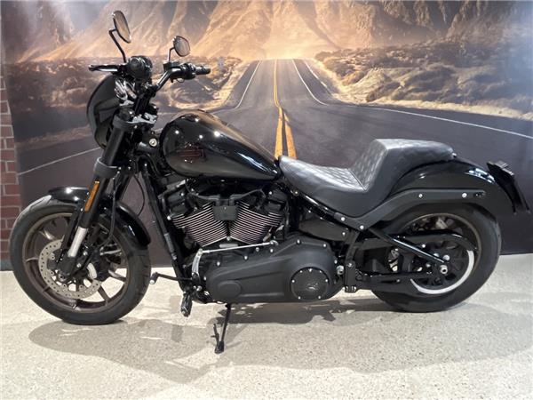 FLXLRS Softail Low Rider S Jekill & Hyde