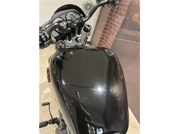 FLXLRS Softail Low Rider S Jekill & Hyde