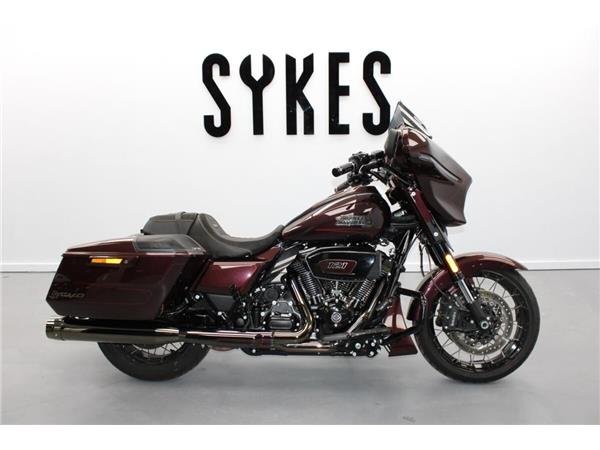 2024 Harley-Davidson CVO Street Glide