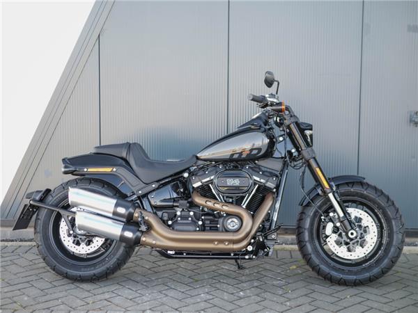 2024 Harley-Davidson Fat Bob 114