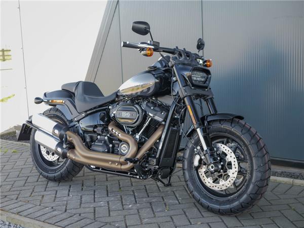 2024 Harley-Davidson Fat Bob 114