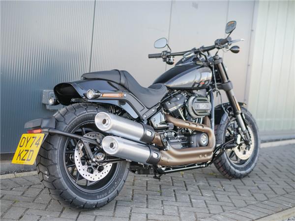 2024 Harley-Davidson Fat Bob 114