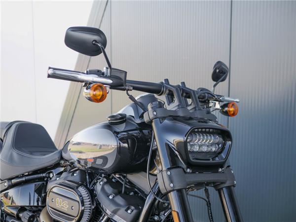 2024 Harley-Davidson Fat Bob 114