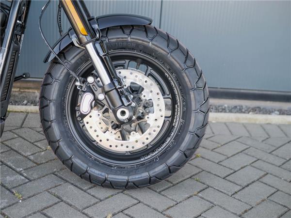 2024 Harley-Davidson Fat Bob 114
