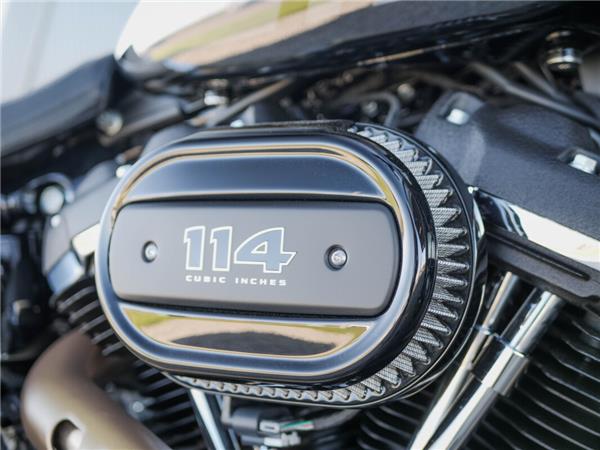 2024 Harley-Davidson Fat Bob 114