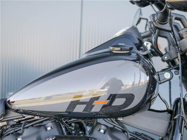 2024 Harley-Davidson Fat Bob 114