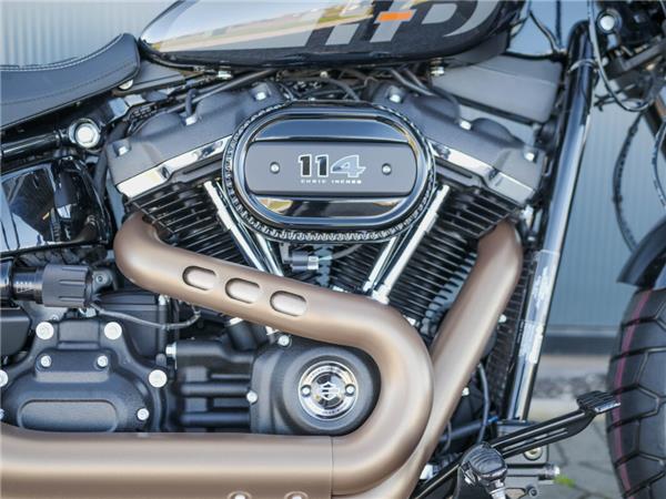 2024 Harley-Davidson Fat Bob 114