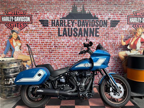 2024 harley-davidson FXLRST Low Rider ST Fast Johnnie 117