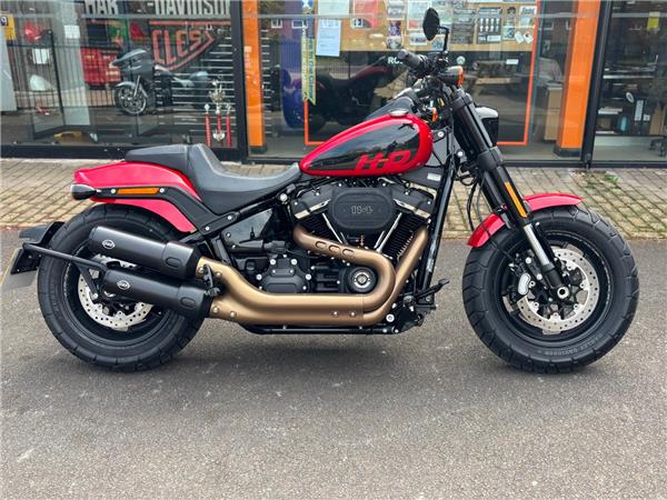 2024 HARLEY-DAVIDSON SOFTAIL FXFBS FAT BOB 114