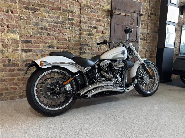 2016 Harley-Davidson Softail