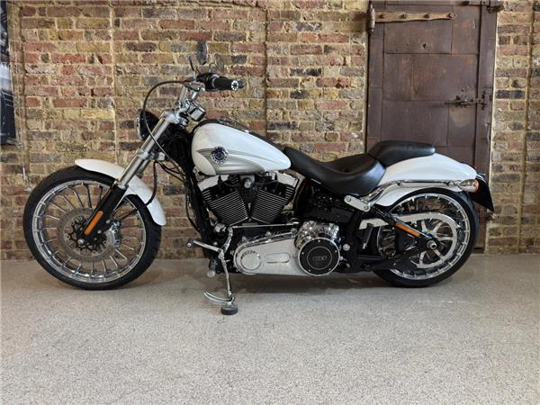 2016 Harley-Davidson Softail