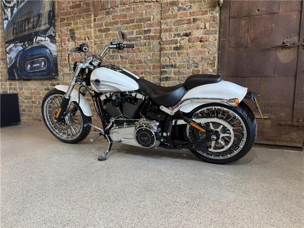 2016 Harley-Davidson Softail