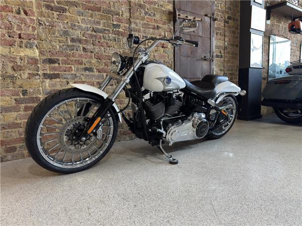 2016 Harley-Davidson Softail